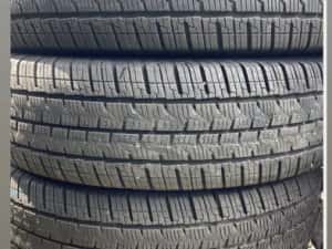 Jante Cauciucuri R16C R17C R18 R17,5 BMW VW  Audi MAN — miniatura 10