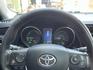 Toyota Auris 1.8 Hybrid — miniatura 5