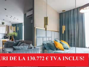 Apartament 3 Camere TIP B01, suprafață 63.55 m2, Zona Tatarasi-Venetia — miniatura 2