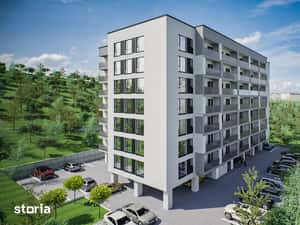 Apartament 3 Camere TIP B01, suprafață 63.55 m2, Zona Tatarasi-Venetia — miniatura 5