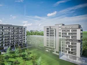 Apartament 3 Camere TIP B01, suprafață 63.55 m2, Zona Tatarasi-Venetia — miniatura 6