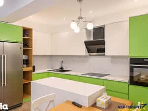 Tur 3D! Decomandat,110mp, ClasaA,parcare subterana,Isaran — miniatura 4