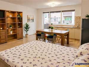 Garsoniera tip studio, cu balcon si loc de parcare, Sanpetru, Brasov. — miniatura 4