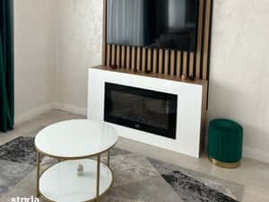 De inchiriat apartament 2 camere, Royal Town Copou (1.09) — miniatura 6