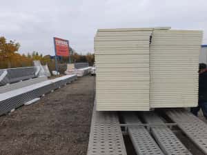 Panouri sandwich noi cal 1 — miniatura 1