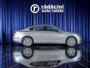 Volkswagen Passat 2022, 90.332 km, Gri — miniatura 6