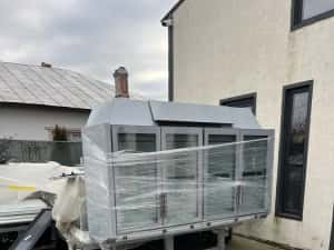 Vitrina frigorifica congelare — miniatura 2