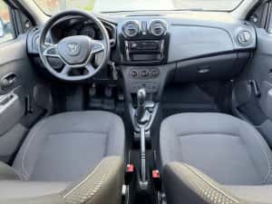 Dacia Logan An 2018 Km 28.000 mii 1.0L  Euro 6 — miniatura 8