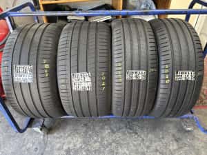 285/40/19 - 255/45/19 Pirelli — miniatura 6