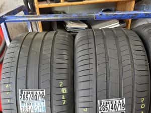 285/40/19 - 255/45/19 Pirelli — miniatura 7