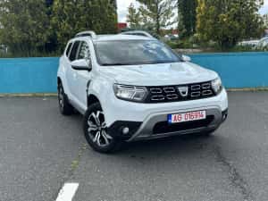 Duster 2022   50.000 km reali — miniatura 2