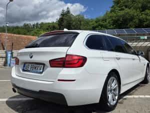 Bmw 520 D 184 cp F11 — miniatura 8