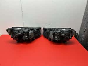 Far faruri bmw G11 G12 seria 7 Laser / Retrofit 2015-2018 — miniatura 4