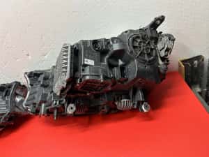Far faruri bmw G11 G12 seria 7 Laser / Retrofit 2015-2018 — miniatura 8