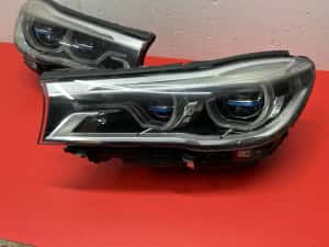 Far faruri bmw G11 G12 seria 7 Laser / Retrofit 2015-2018 — miniatura 10