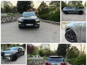 Audi Q7 e-tron extra full/Diesel-Hibrid/Panorama/Bose — miniatura 5
