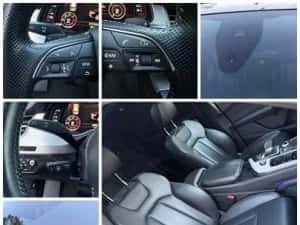 Audi Q7 e-tron extra full/Diesel-Hibrid/Panorama/Bose — miniatura 7