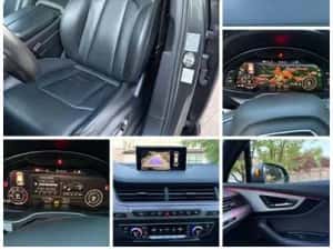 Audi Q7 e-tron extra full/Diesel-Hibrid/Panorama/Bose — miniatura 8