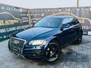 Audi Q5 AUDI Q5 QUATRO 4x4 2.0 Benzină + Gpl omologat Din fabrică