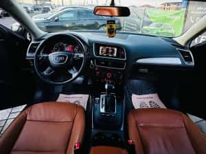 Audi Q5 AUDI Q5 QUATRO 4x4 2.0 Benzină + Gpl omologat Din fabrică — miniatura 7