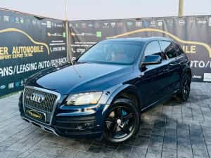 Audi Q5 AUDI Q5 QUATRO 4x4 2.0 Benzină + Gpl omologat Din fabrică — miniatura 9