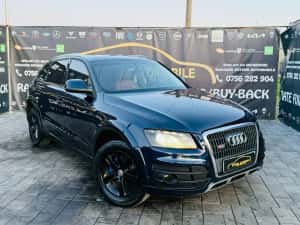 Audi Q5 AUDI Q5 QUATRO 4x4 2.0 Benzină + Gpl omologat Din fabrică — miniatura 10