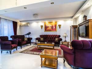 Ap. 3 camere duplex, 103 mp, 2 băi, centrală, metrou Râul Doamnei — miniatura 3