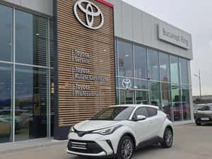 TOYOTA C-HR 2.0 HSD 184 CP e-CVT Classy Hybrid / Car No 12 — miniatura 1