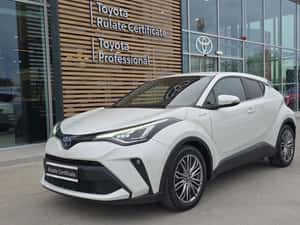 TOYOTA C-HR 2.0 HSD 184 CP e-CVT Classy Hybrid / Car No 12 — miniatura 2