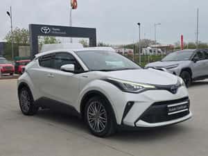 TOYOTA C-HR 2.0 HSD 184 CP e-CVT Classy Hybrid / Car No 12 — miniatura 3