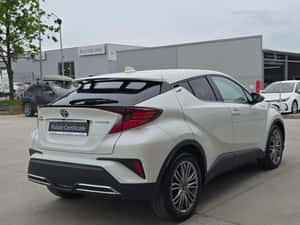 TOYOTA C-HR 2.0 HSD 184 CP e-CVT Classy Hybrid / Car No 12 — miniatura 4