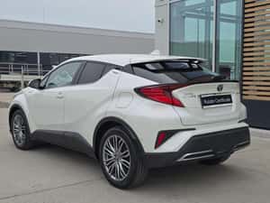 TOYOTA C-HR 2.0 HSD 184 CP e-CVT Classy Hybrid / Car No 12 — miniatura 5