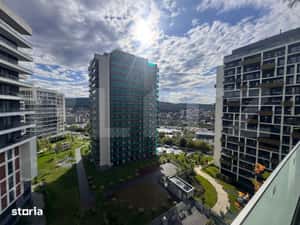 Apartament luminos cu 2 camere,  intr-un cadru rezidential premium Zor — miniatura 5