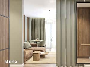 Garsonieră Armonia Residence |45,80Mp | Zona Coresi-Tractorul | BLOC 1 — miniatura 6
