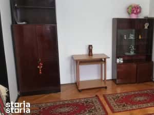 Apartament 54mp, balcon, lift și mobilier complet, Piata Veteranilor — miniatura 3