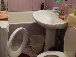 Apartament 54mp, balcon, lift și mobilier complet, Piata Veteranilor — miniatura 6