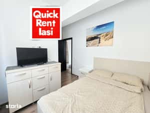 Pacurari Concept Residence Apartament 2Camere Open Space Modern — miniatura 4