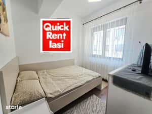 Pacurari Concept Residence Apartament 2Camere Open Space Modern — miniatura 5
