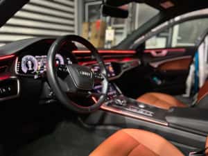 Lumini ambientale LED dedicate AUDI — miniatura 6