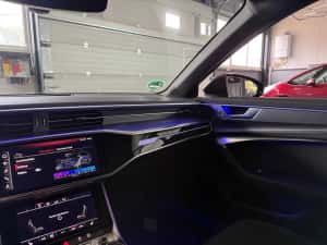 Lumini ambientale LED dedicate AUDI — miniatura 7