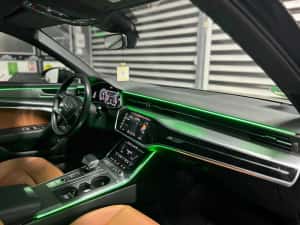 Lumini ambientale LED dedicate AUDI — miniatura 9