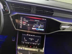 Lumini ambientale LED dedicate AUDI — miniatura 10
