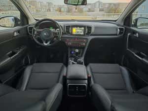 Kia Sportage Kia Sportage 1.7 crdi, RAR efectuat — miniatura 7