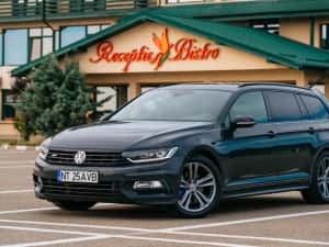 Passat B8 R line Dsg 2018 Highline 2.0
