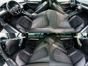 Passat B8 R line Dsg 2018 Highline 2.0 — miniatura 8