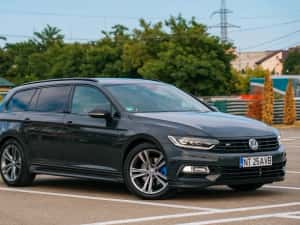 Passat B8 R line Dsg 2018 Highline 2.0 — miniatura 10