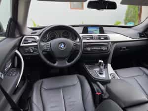 Bmw 320GT*X-Drive*Distronic*HeadUP*184CP*Recent Adus — miniatura 6