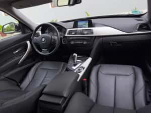Bmw 320GT*X-Drive*Distronic*HeadUP*184CP*Recent Adus — miniatura 9