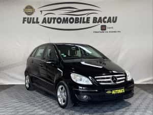 Mercedes B 200 Automat 2008  2.0Diesel  Buyback! — miniatura 2