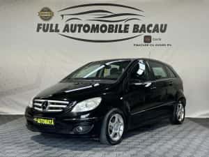Mercedes B 200 Automat 2008  2.0Diesel  Buyback! — miniatura 8
